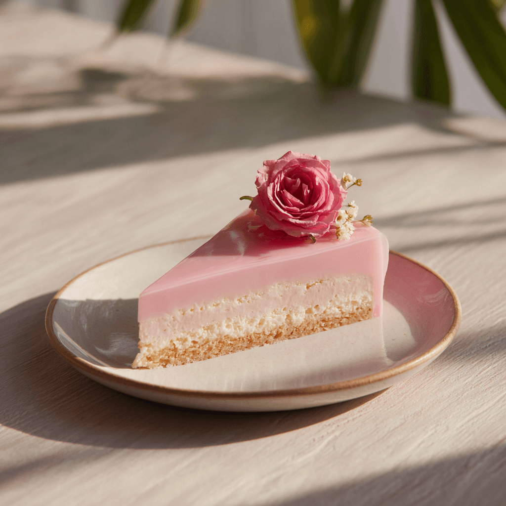 Photo 4 du gâteau Camélia