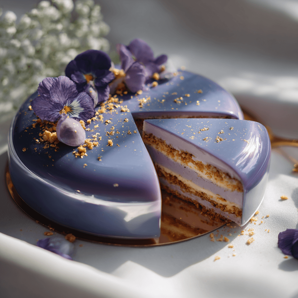 Photo 4 du gâteau Iris